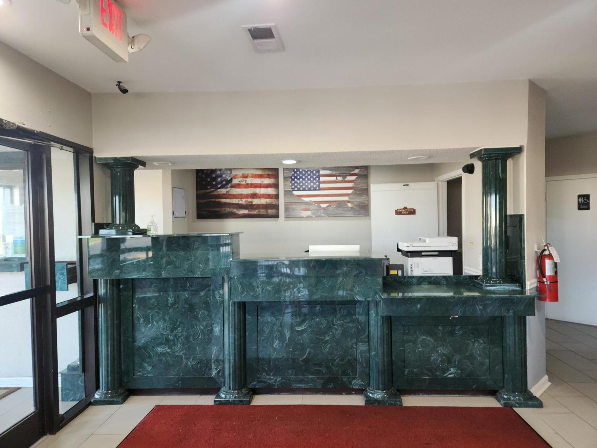Hallmarc Inn & Suites Of West Memphis Luaran gambar