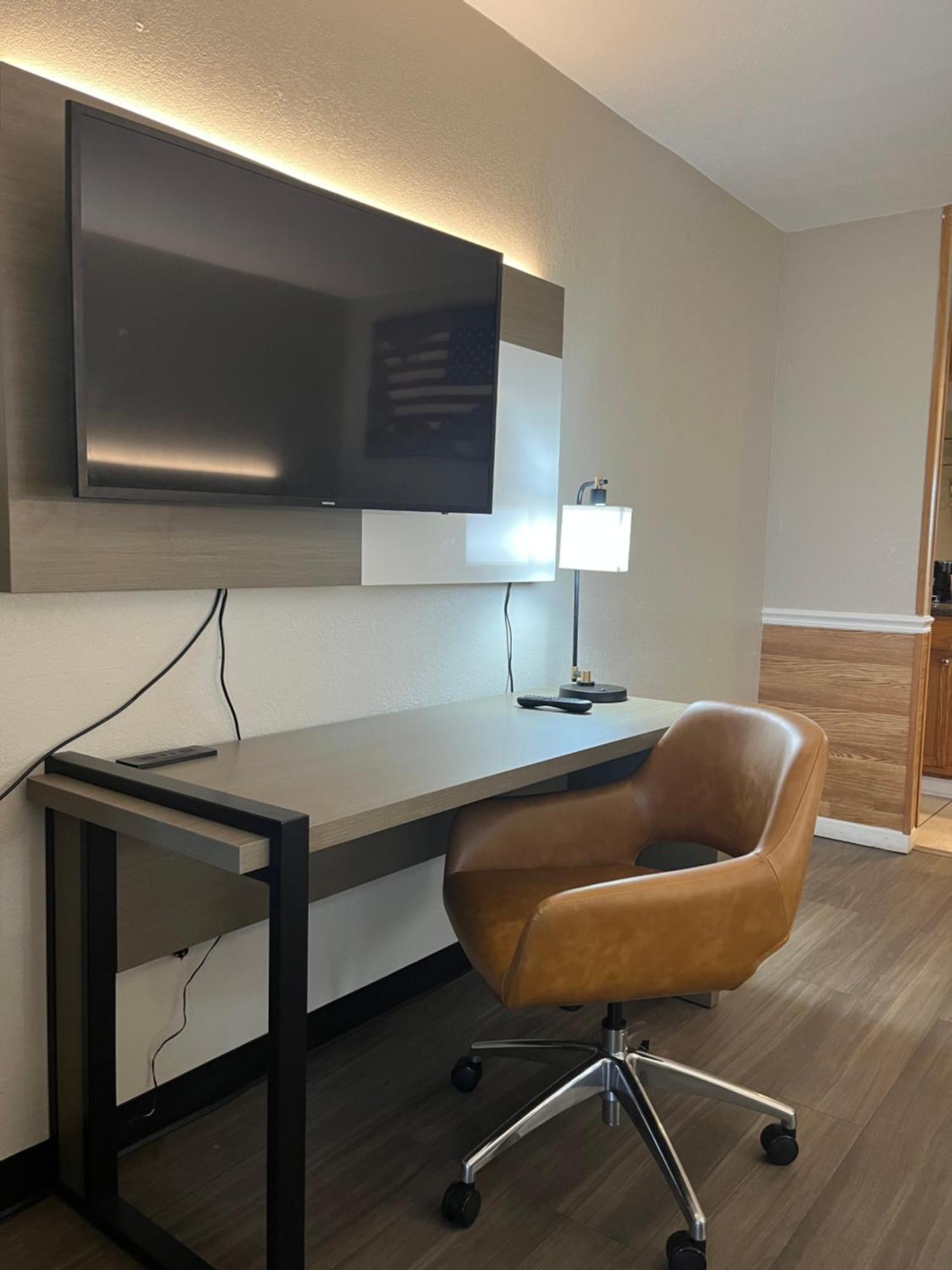 Hallmarc Inn & Suites Of West Memphis Luaran gambar