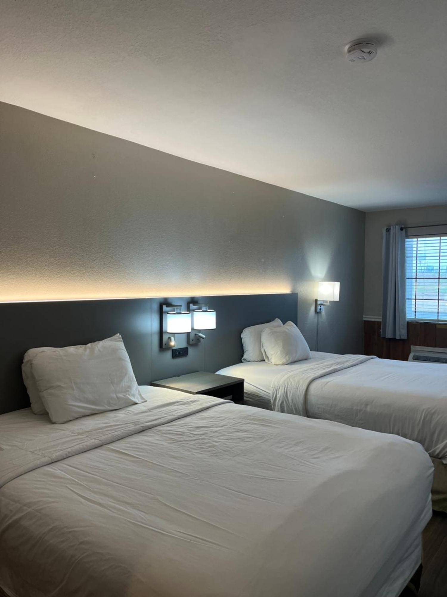 Hallmarc Inn & Suites Of West Memphis Luaran gambar