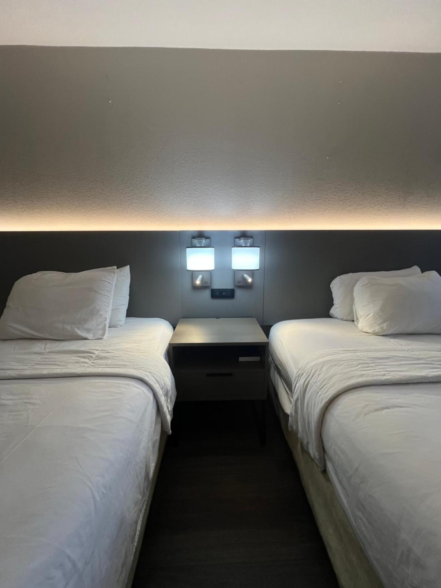 Hallmarc Inn & Suites Of West Memphis Luaran gambar