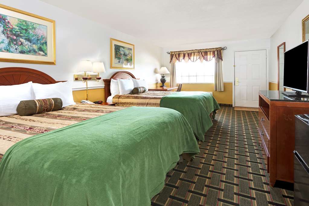 Hallmarc Inn & Suites Of West Memphis Bilik gambar