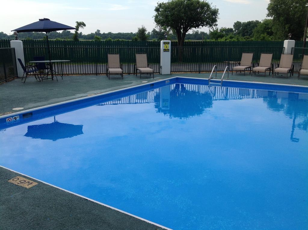 Hallmarc Inn & Suites Of West Memphis Luaran gambar