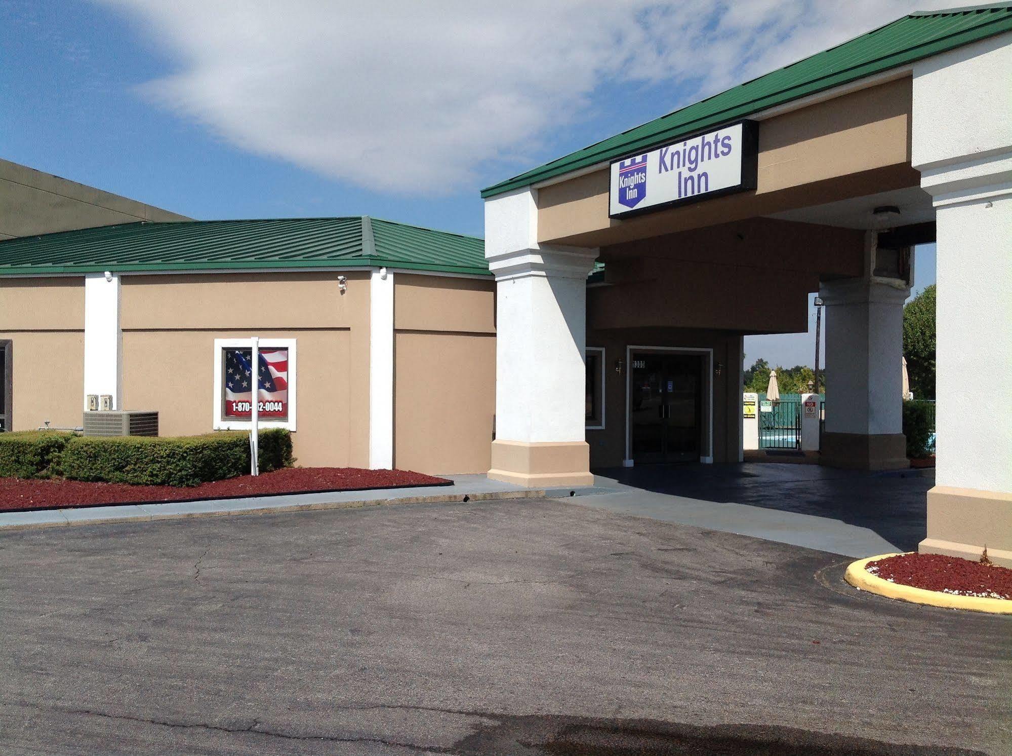 Hallmarc Inn & Suites Of West Memphis Luaran gambar