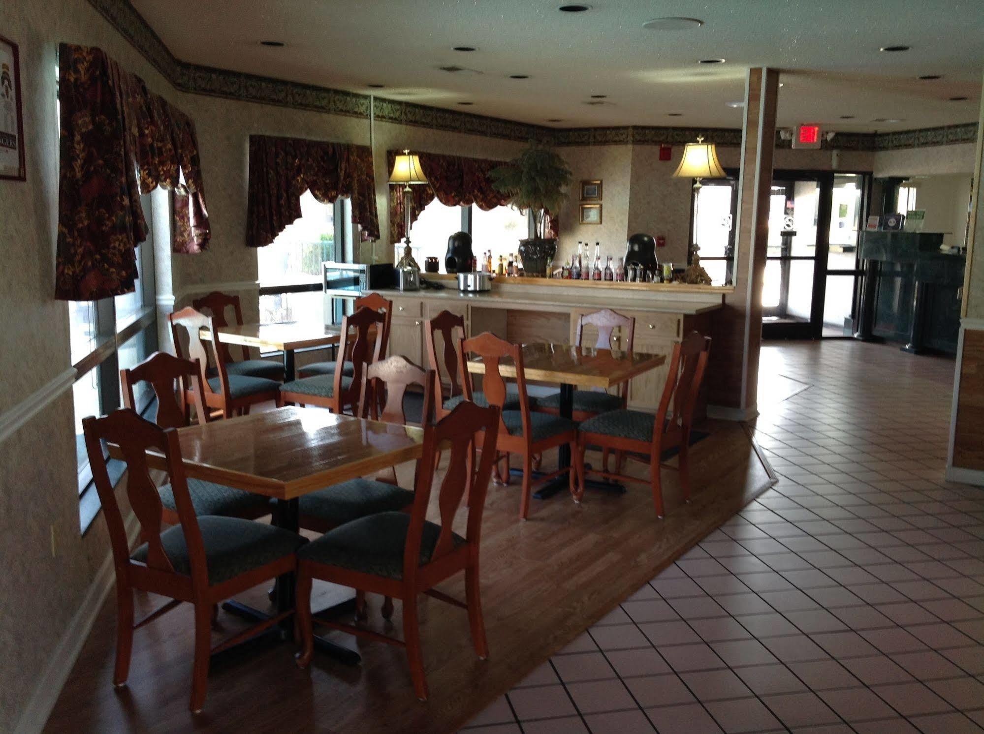 Hallmarc Inn & Suites Of West Memphis Luaran gambar