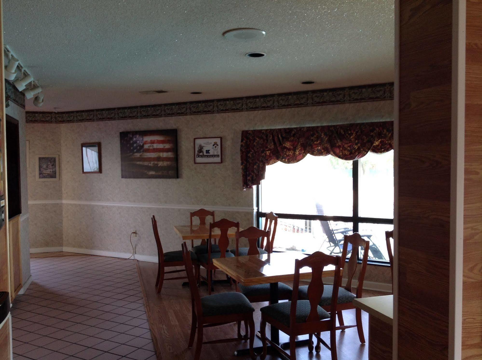 Hallmarc Inn & Suites Of West Memphis Luaran gambar