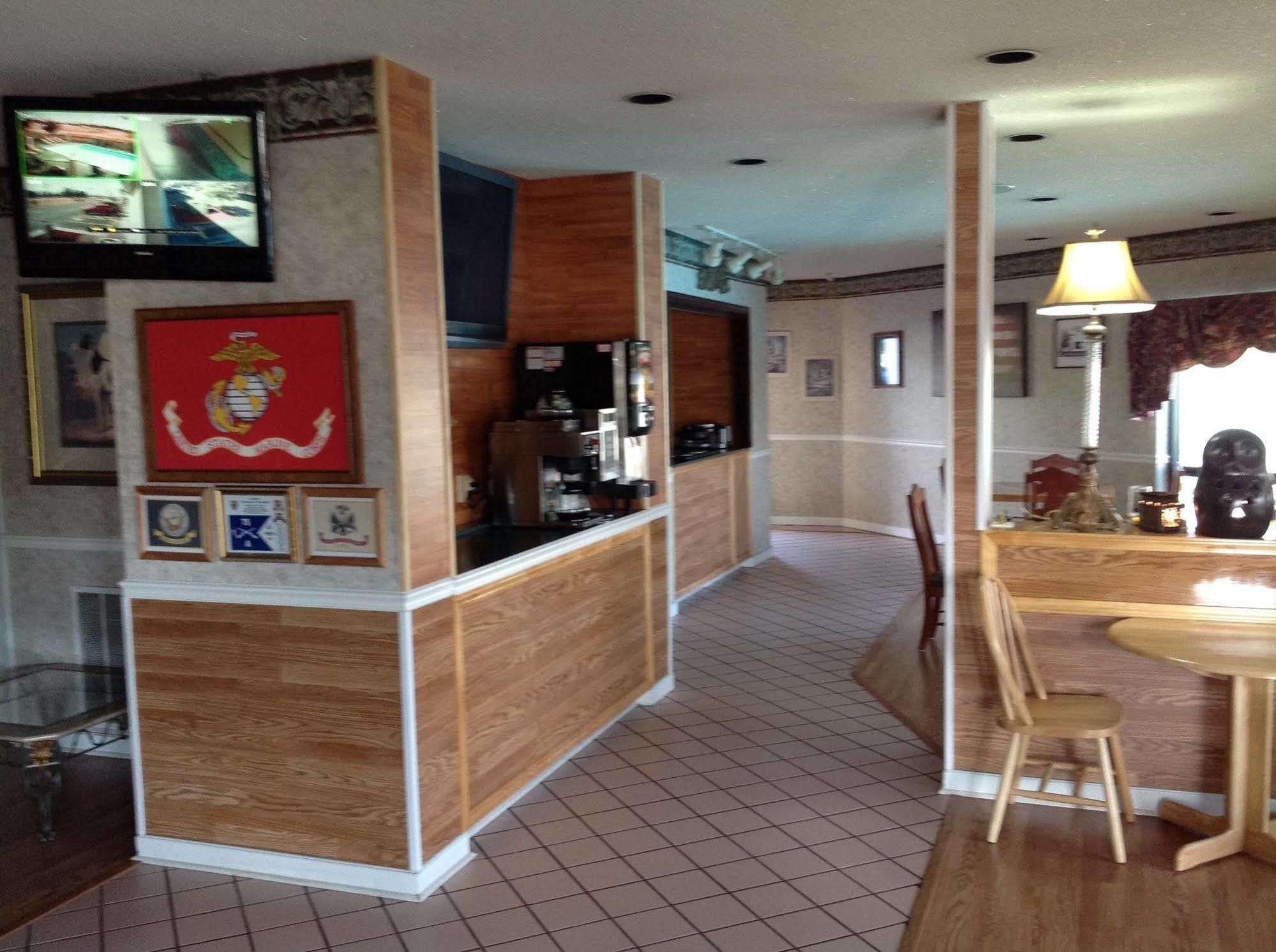 Hallmarc Inn & Suites Of West Memphis Luaran gambar
