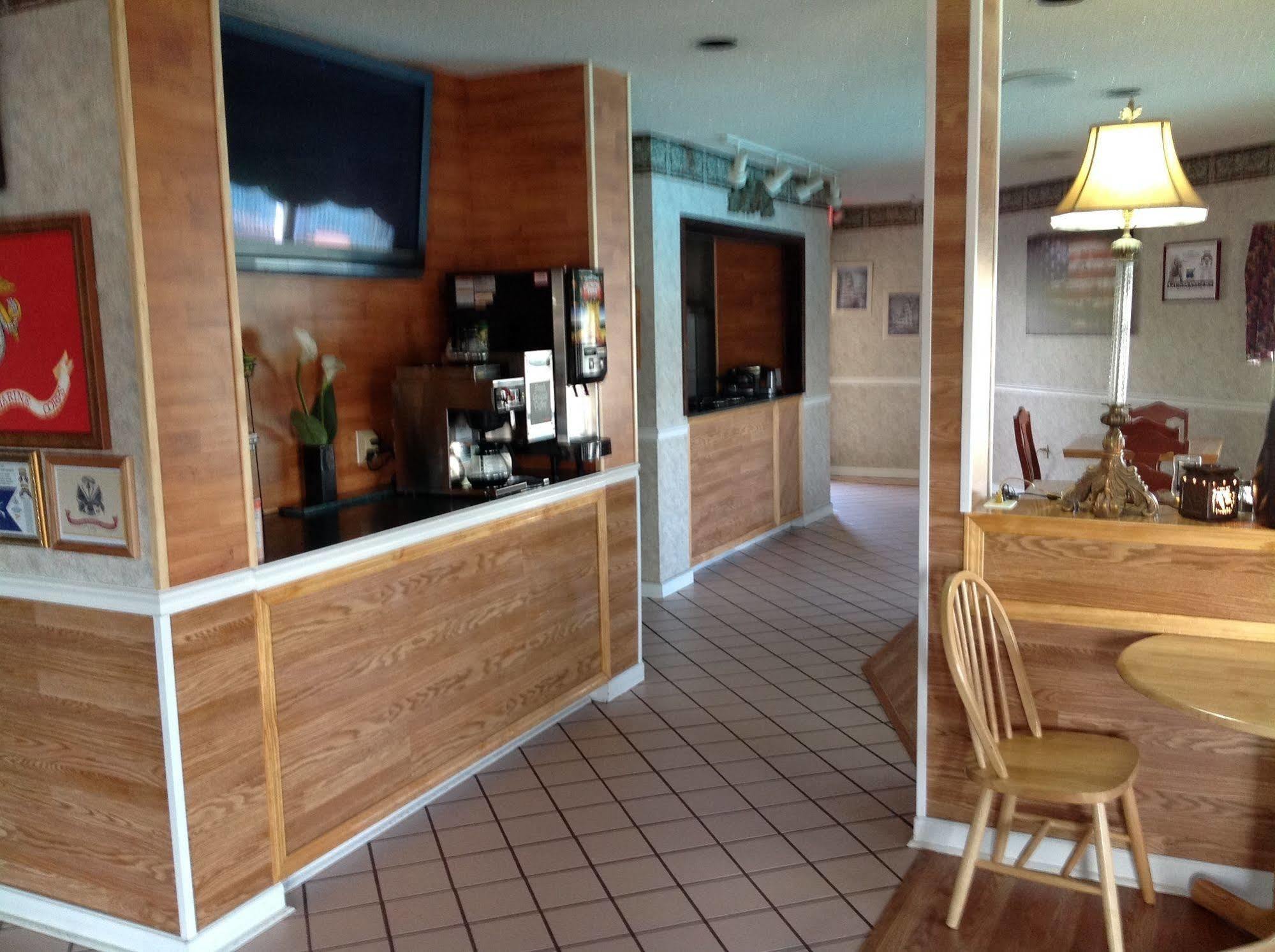 Hallmarc Inn & Suites Of West Memphis Luaran gambar