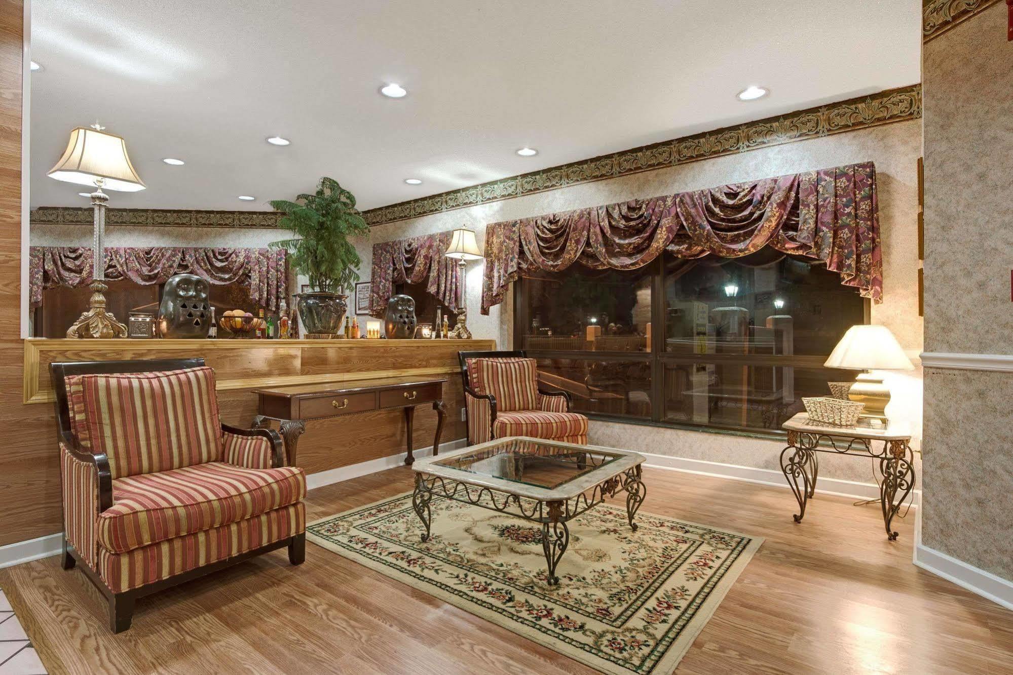 Hallmarc Inn & Suites Of West Memphis Luaran gambar