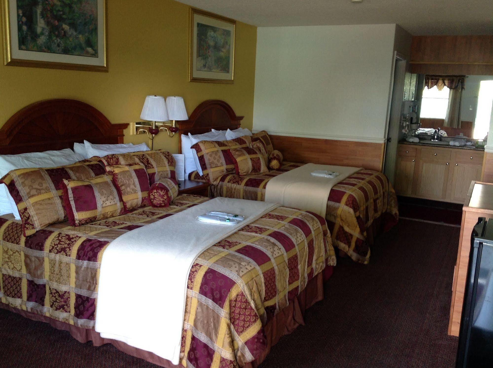 Hallmarc Inn & Suites Of West Memphis Luaran gambar