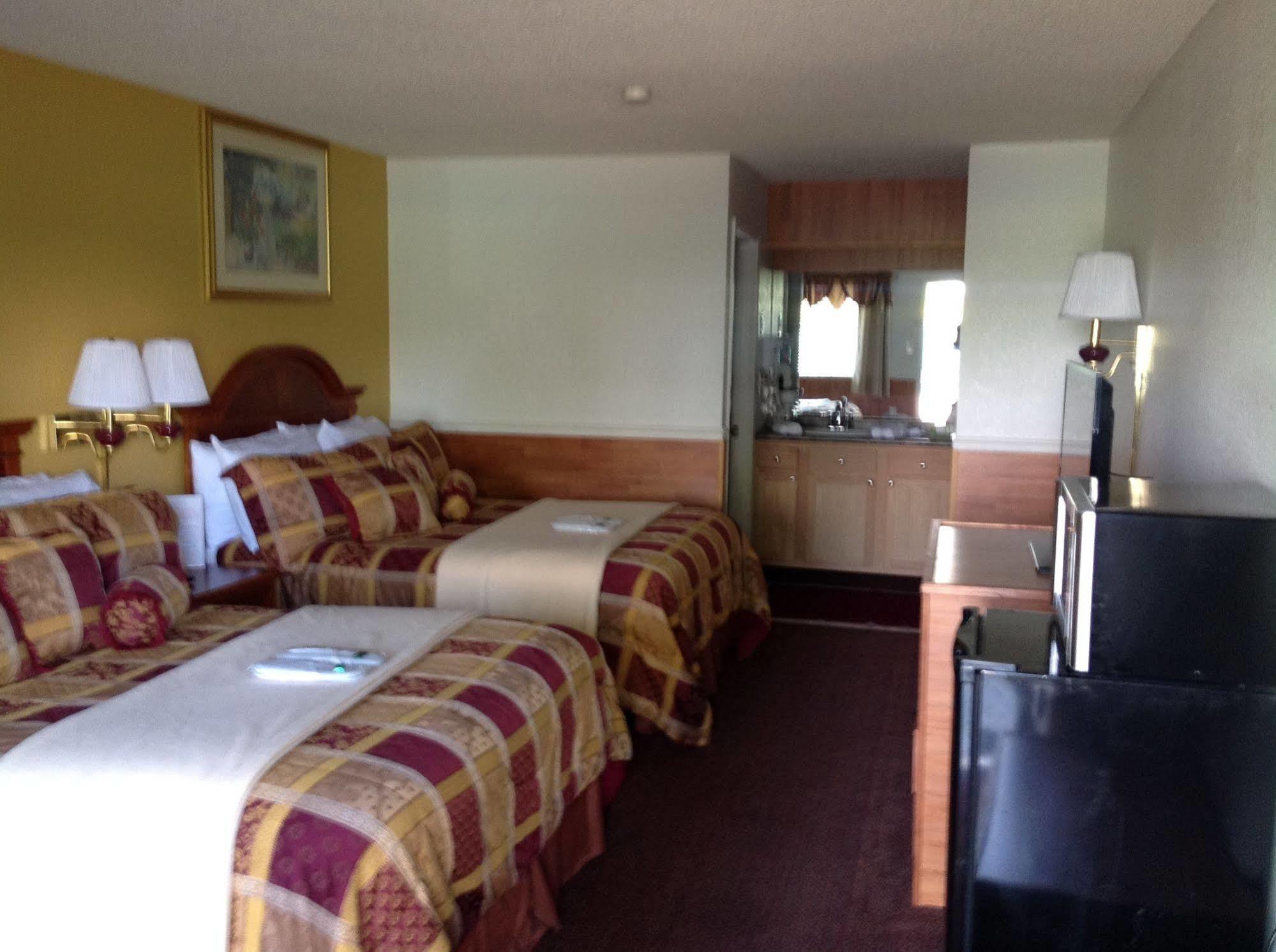 Hallmarc Inn & Suites Of West Memphis Luaran gambar