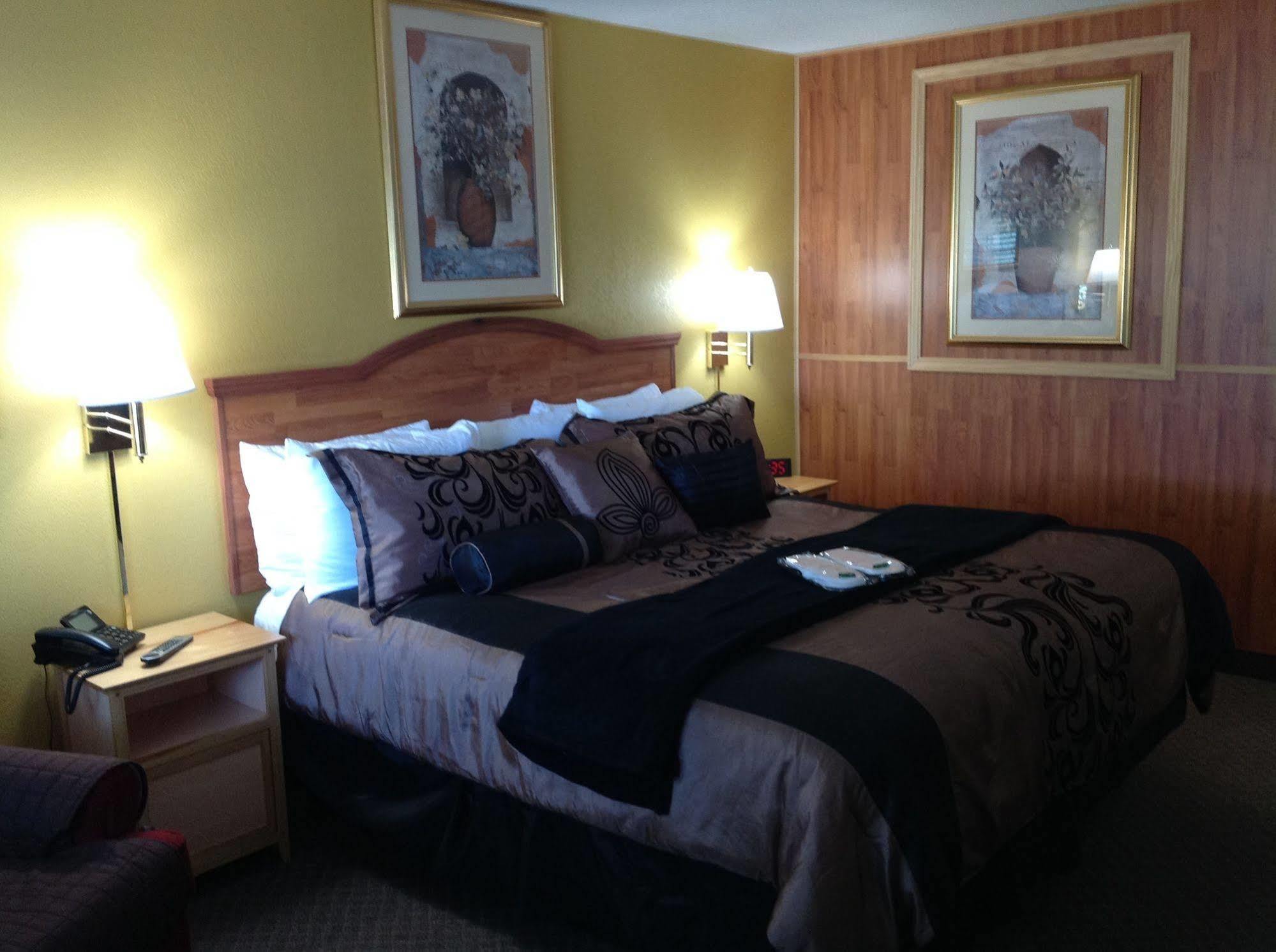 Hallmarc Inn & Suites Of West Memphis Luaran gambar