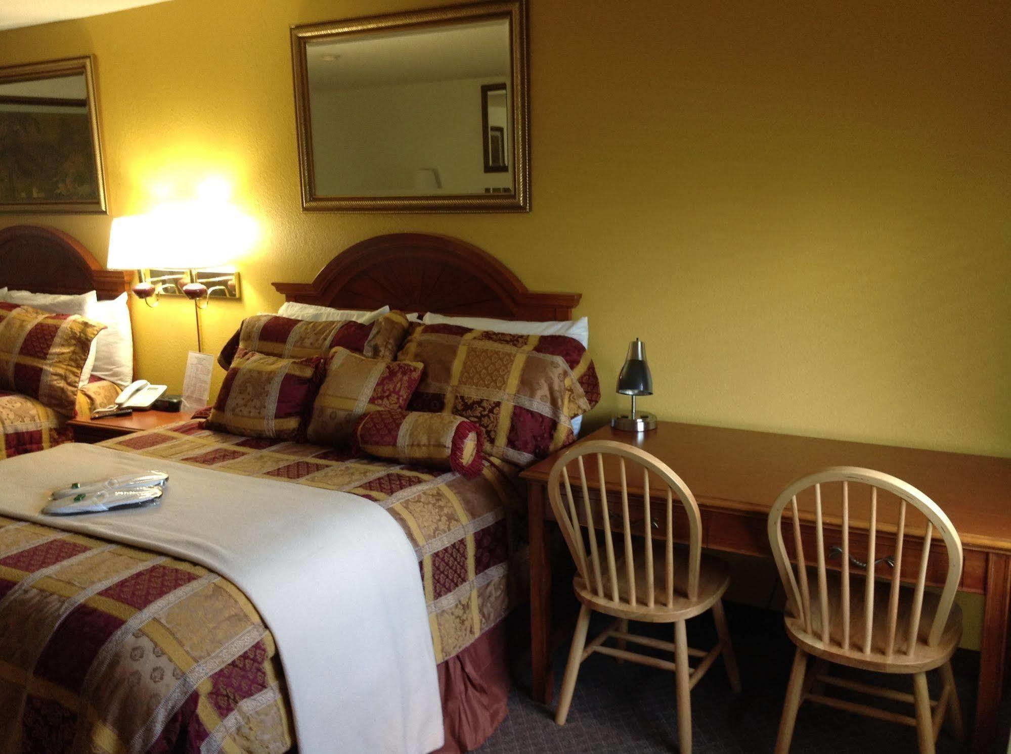 Hallmarc Inn & Suites Of West Memphis Luaran gambar