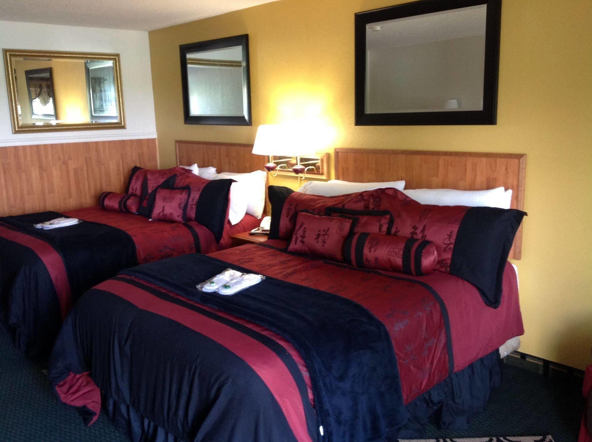 Hallmarc Inn & Suites Of West Memphis Luaran gambar