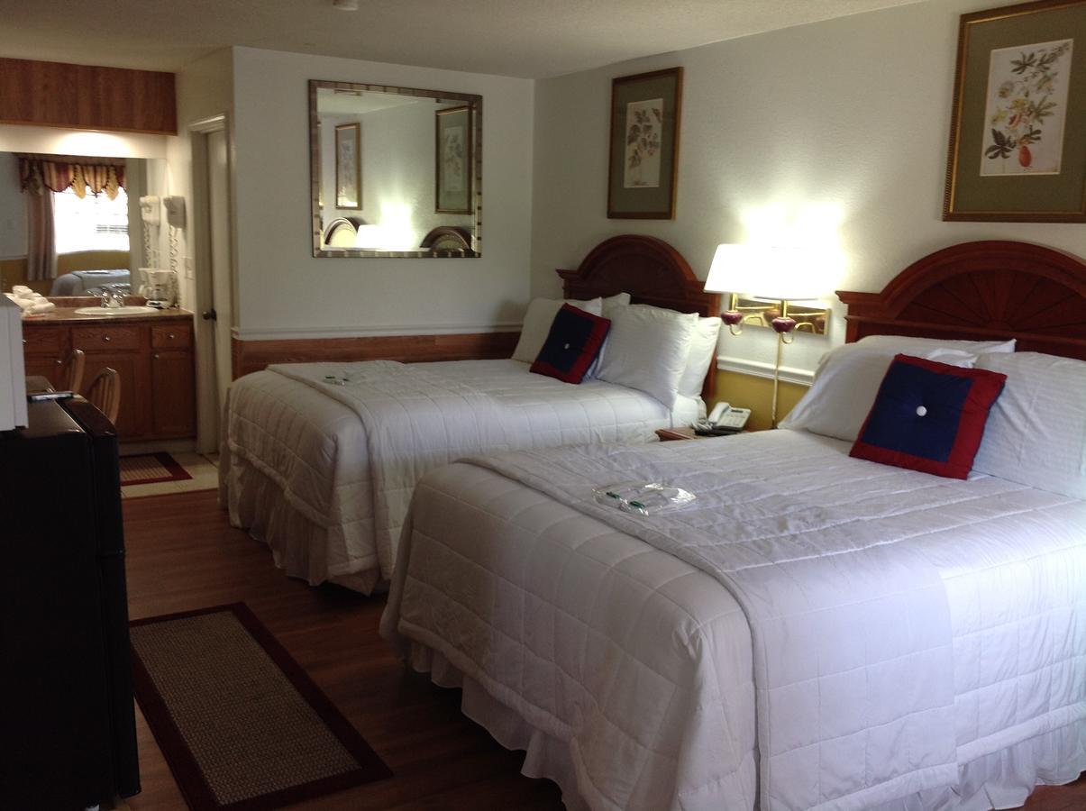 Hallmarc Inn & Suites Of West Memphis Luaran gambar