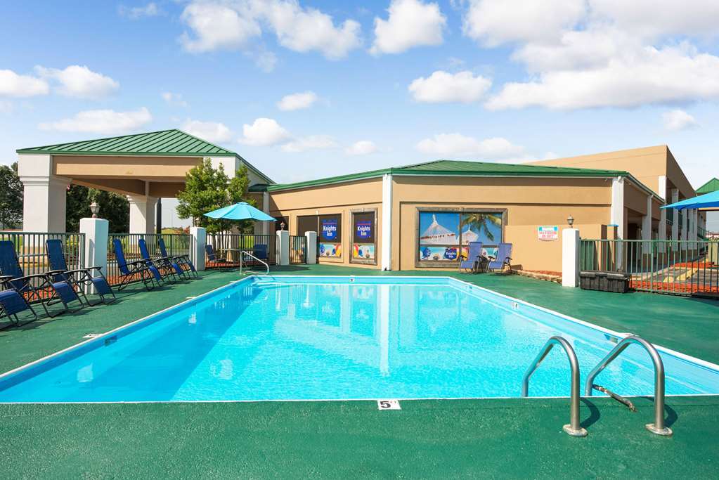 Hallmarc Inn & Suites Of West Memphis Kemudahan gambar