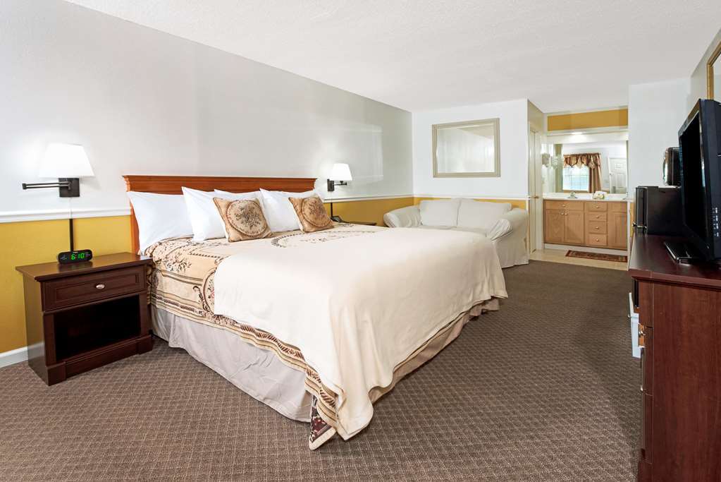 Hallmarc Inn & Suites Of West Memphis Bilik gambar