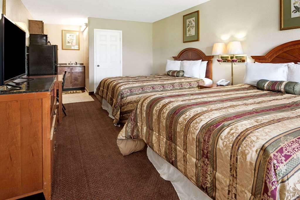 Hallmarc Inn & Suites Of West Memphis Bilik gambar