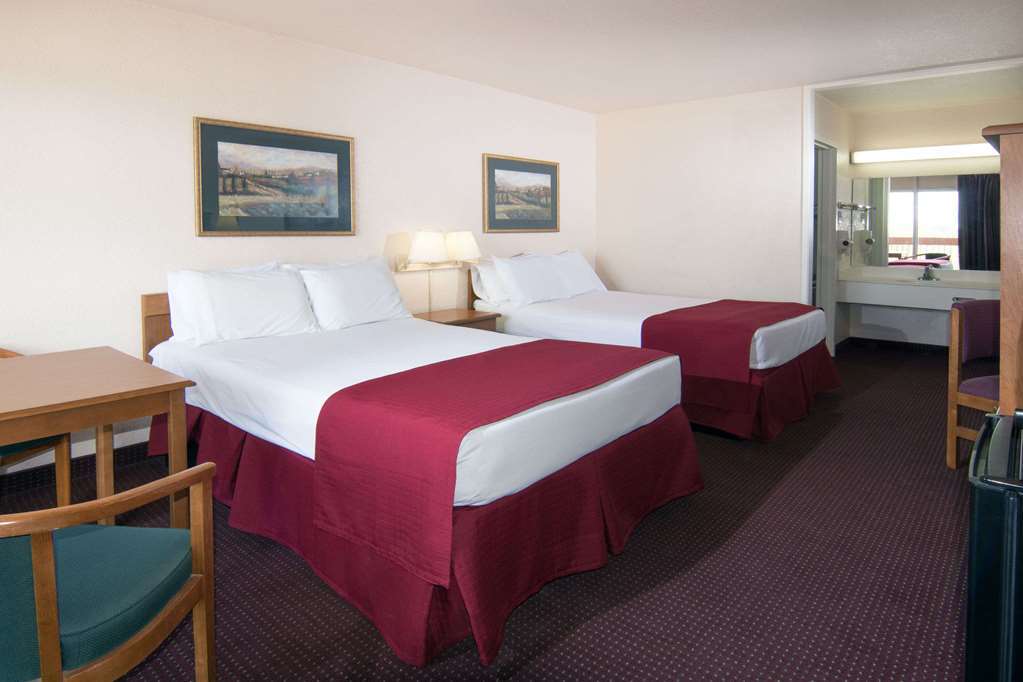 Hallmarc Inn & Suites Of West Memphis Bilik gambar