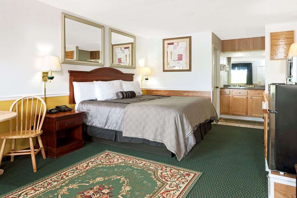 Hallmarc Inn & Suites Of West Memphis Bilik gambar